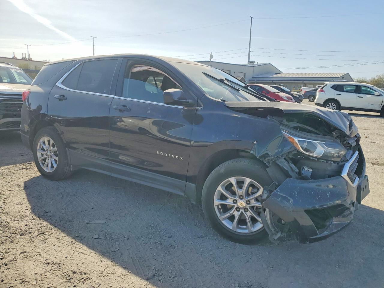 2020 Chevrolet Equinox Lt - Фото 4