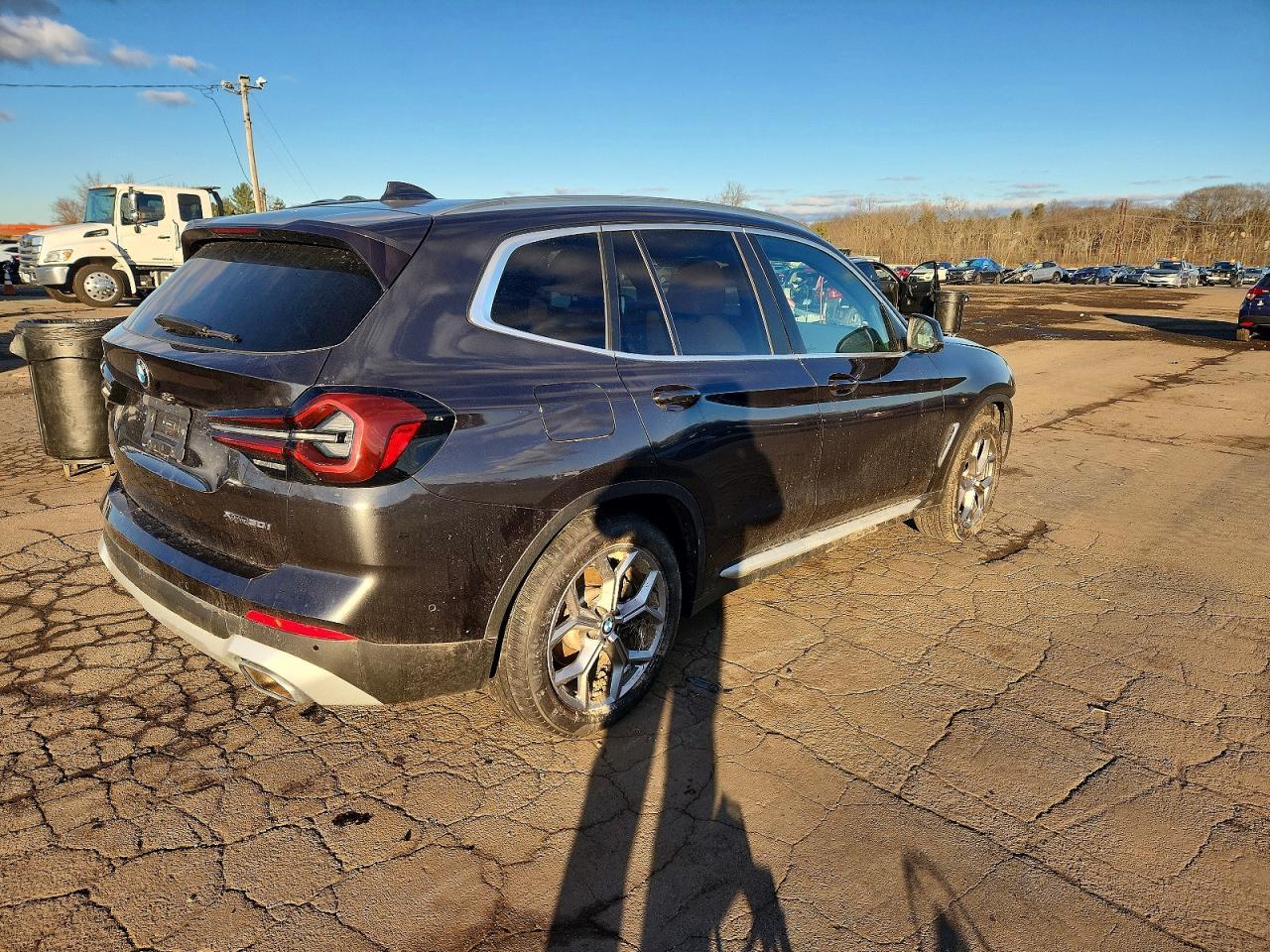 2024 BMW X3 xDrive30I - Image 3