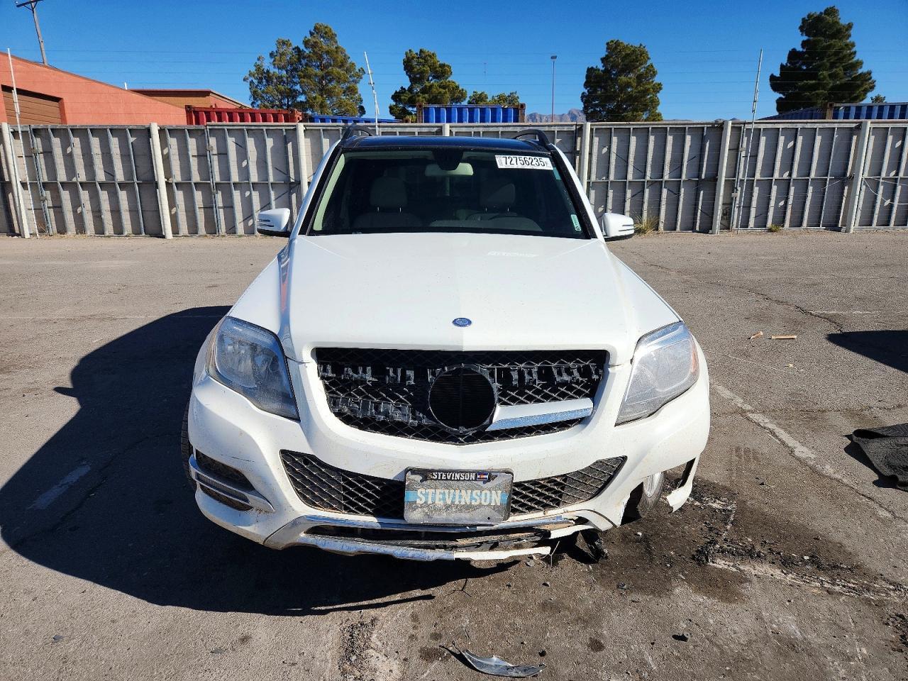2014 Mercedes-Benz Glk 350 4Matic - Фото 5