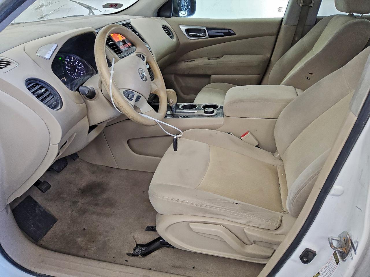 2014 Nissan Pathfinder S - Фото 7