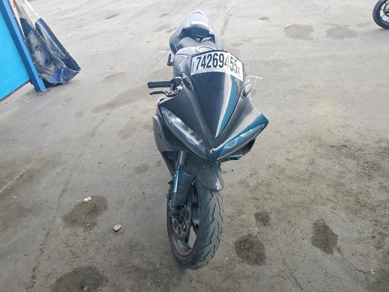 2007 Yamaha Yzfr1 - Image 2