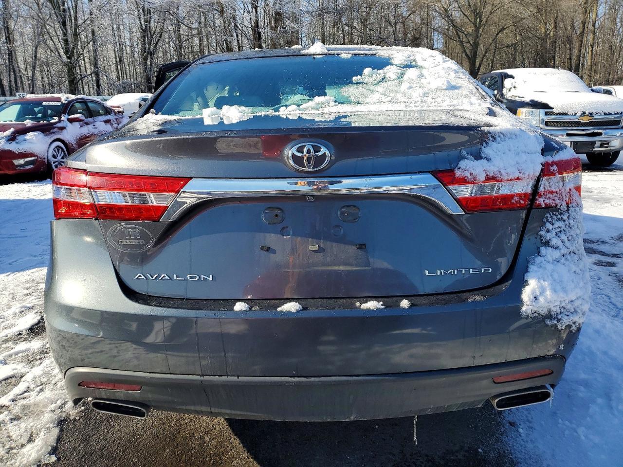 2013 Toyota Avalon Base - Фото 6