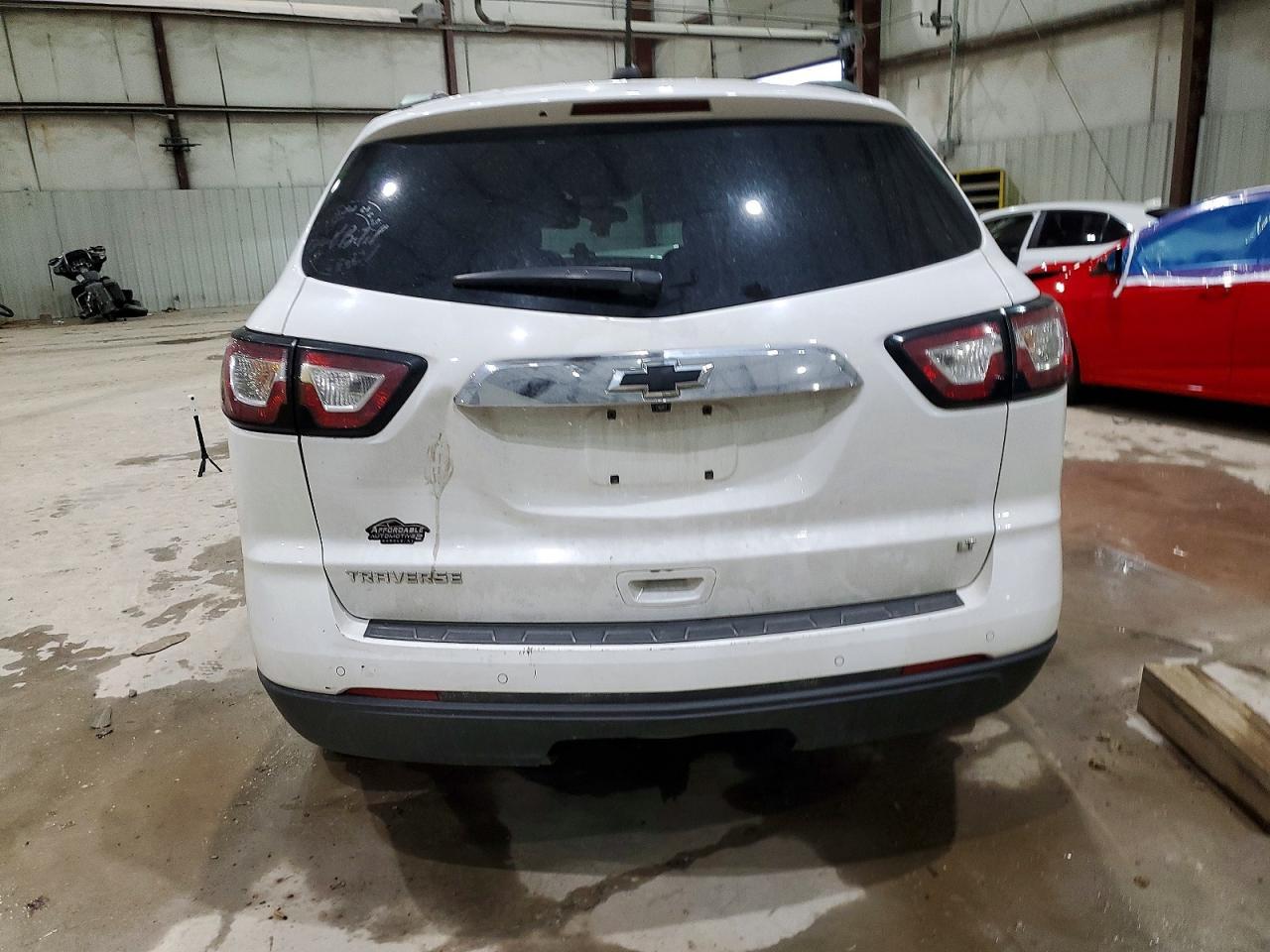 2017 Chevrolet Traverse Lt - Image 6