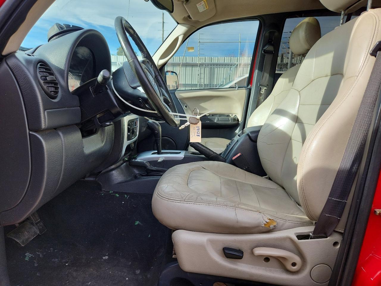 2003 Jeep Liberty Limited - Фото 7