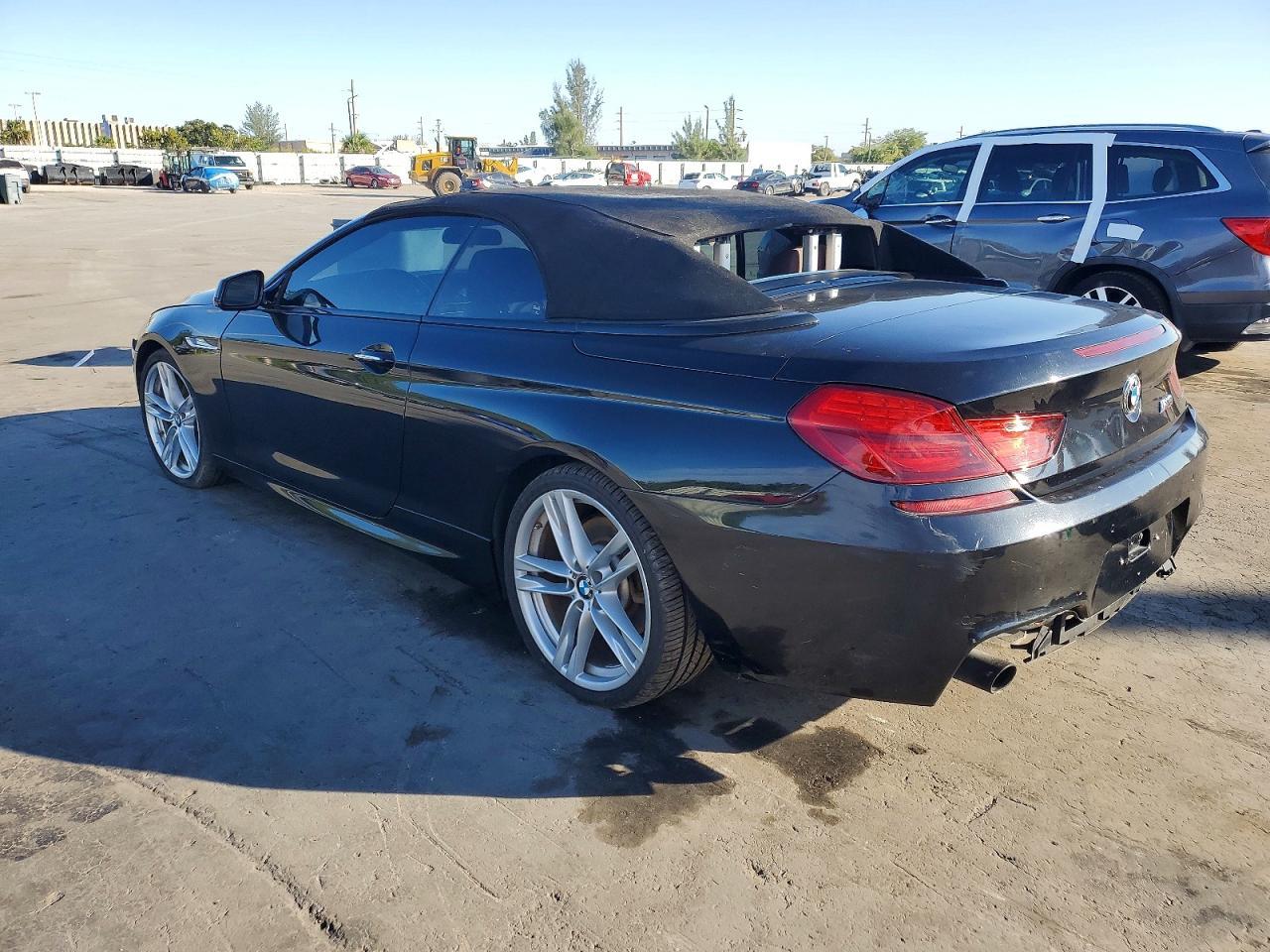 2014 BMW 640 I - Image 2