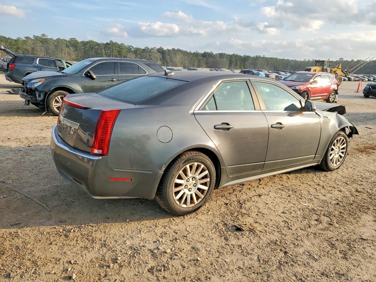2013 Cadillac Cts Luxury Collection - Image 3