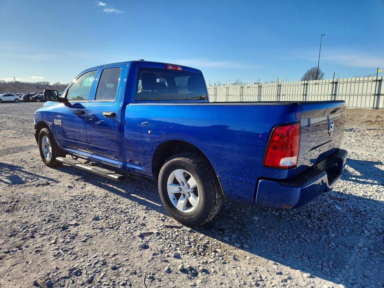 2018 Ram 1500 St - Фото 2