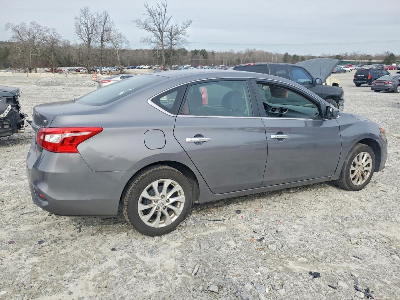 2018 Nissan Sentra S - Image 3
