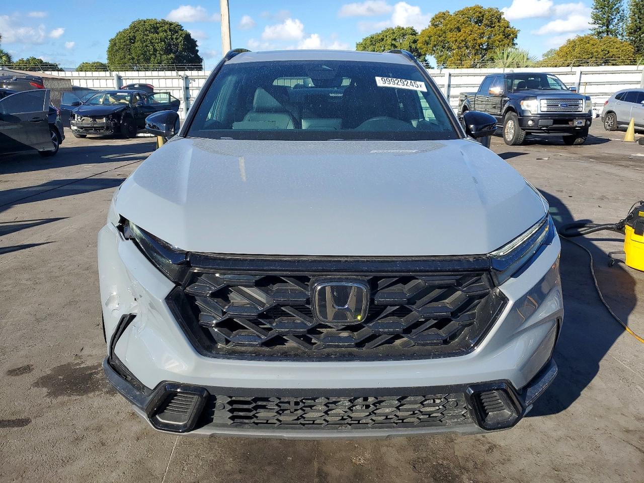 2024 Honda Cr-V Sport-L - Фото 5