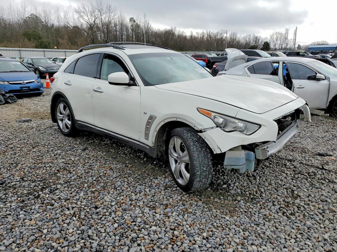 2010 Infiniti Fx35 - Фото 4