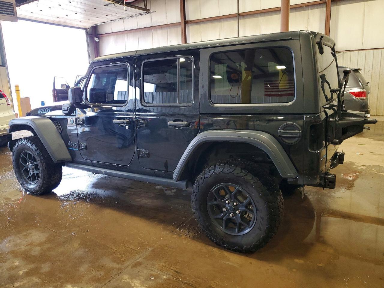 2024 Jeep Wrangler 4Xe - Image 2