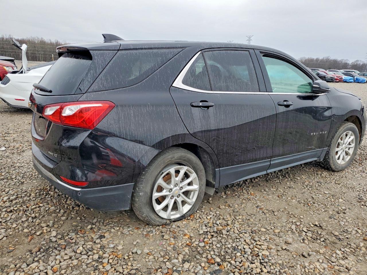 2019 Chevrolet Equinox Lt - Фото 3