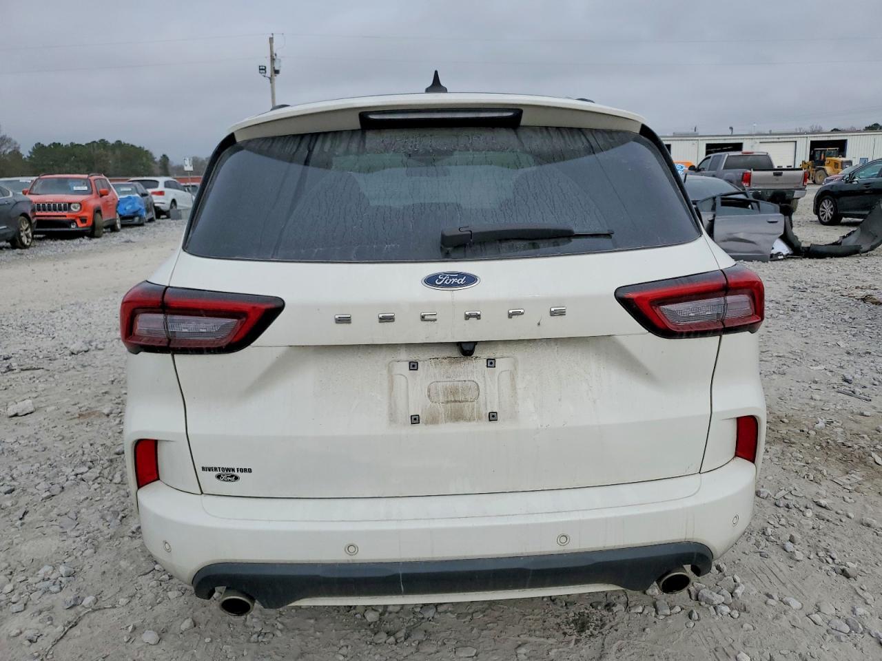 2024 Ford Escape St Line - Фото 6