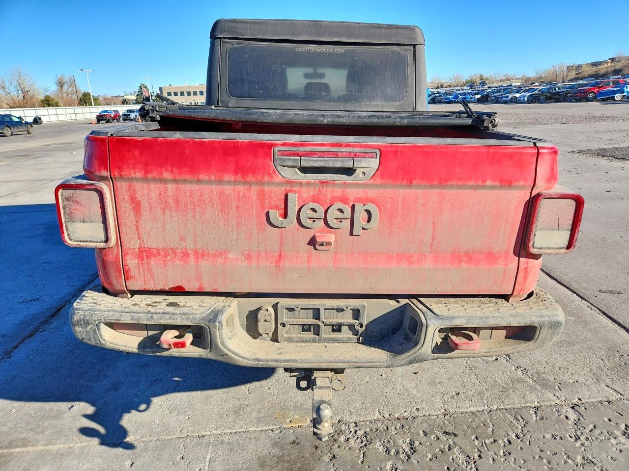 2020 Jeep Gladiator Rubicon - Image 6