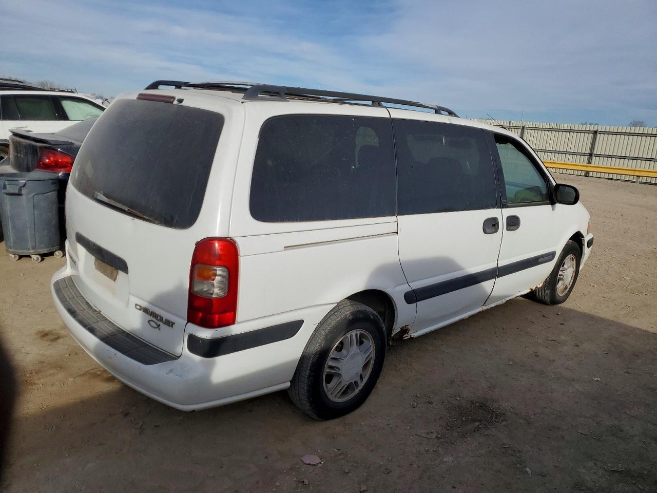 1997 Chevrolet Venture - Фото 3