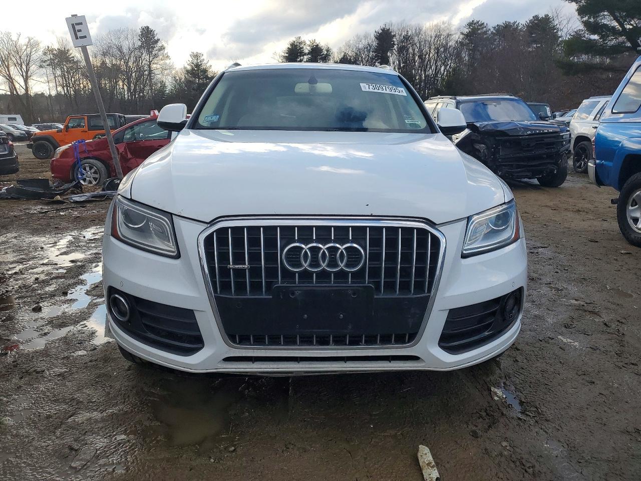 2017 Audi Q5 Premium - Фото 5