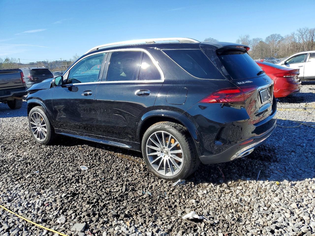2024 Mercedes-Benz Gle 450E 4Matic - Image 2