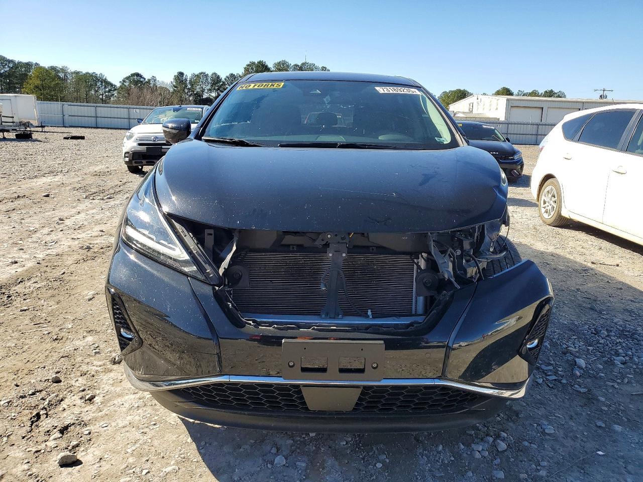 2021 Nissan Murano Sl - Image 5