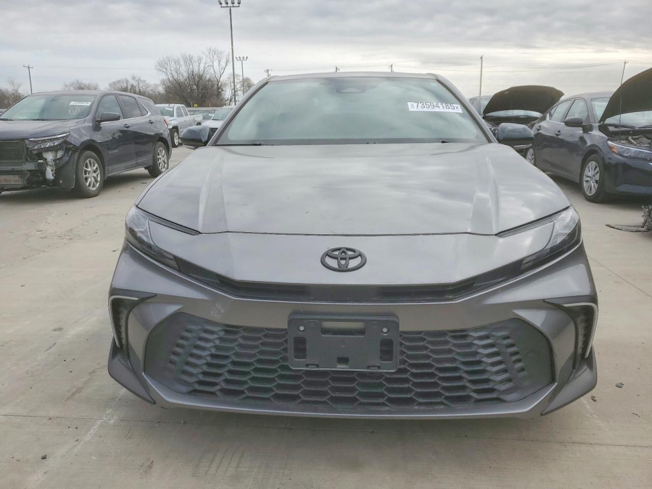 2025 Toyota Camry Xse - Фото 5