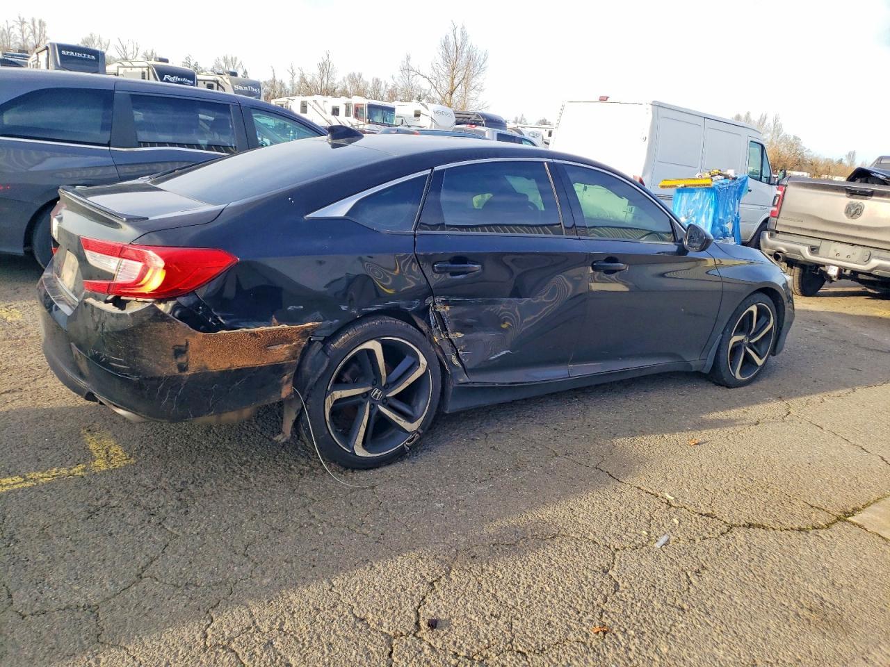 2018 Honda Accord Sport - Фото 3