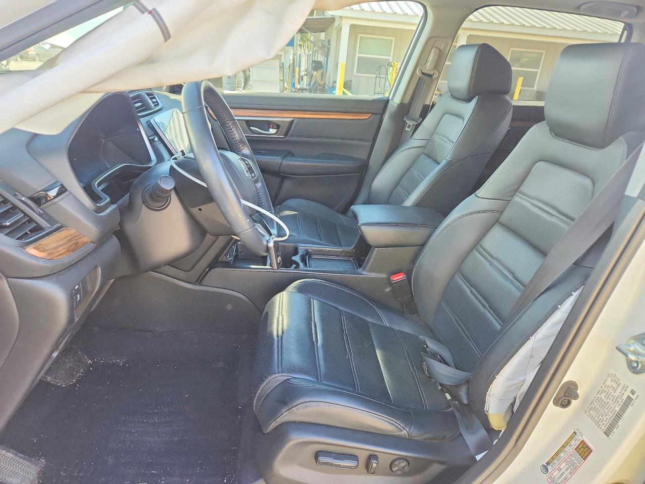 2021 Honda Cr-V Exl - Image 7