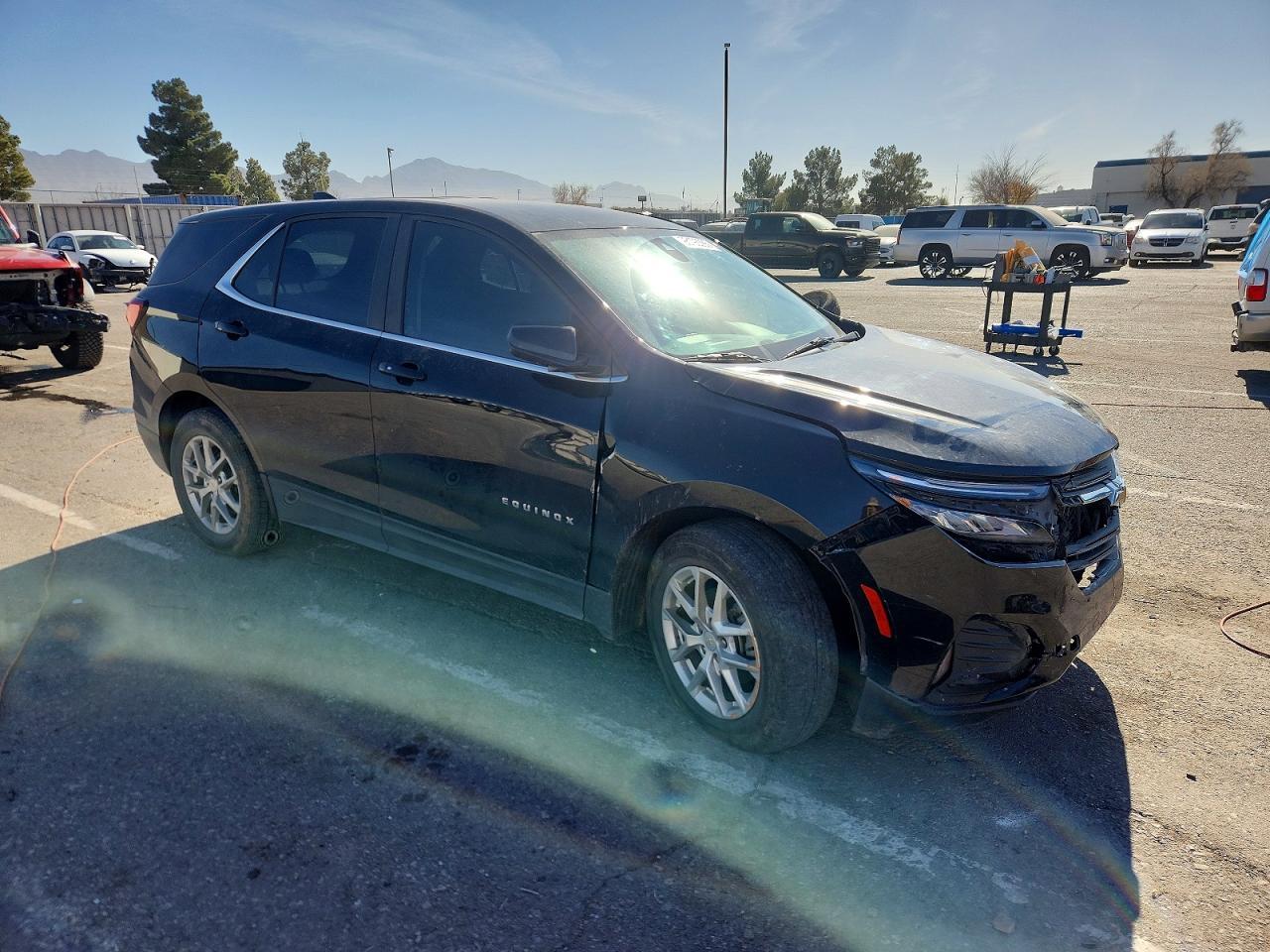 2022 Chevrolet Equinox Lt - Image 4