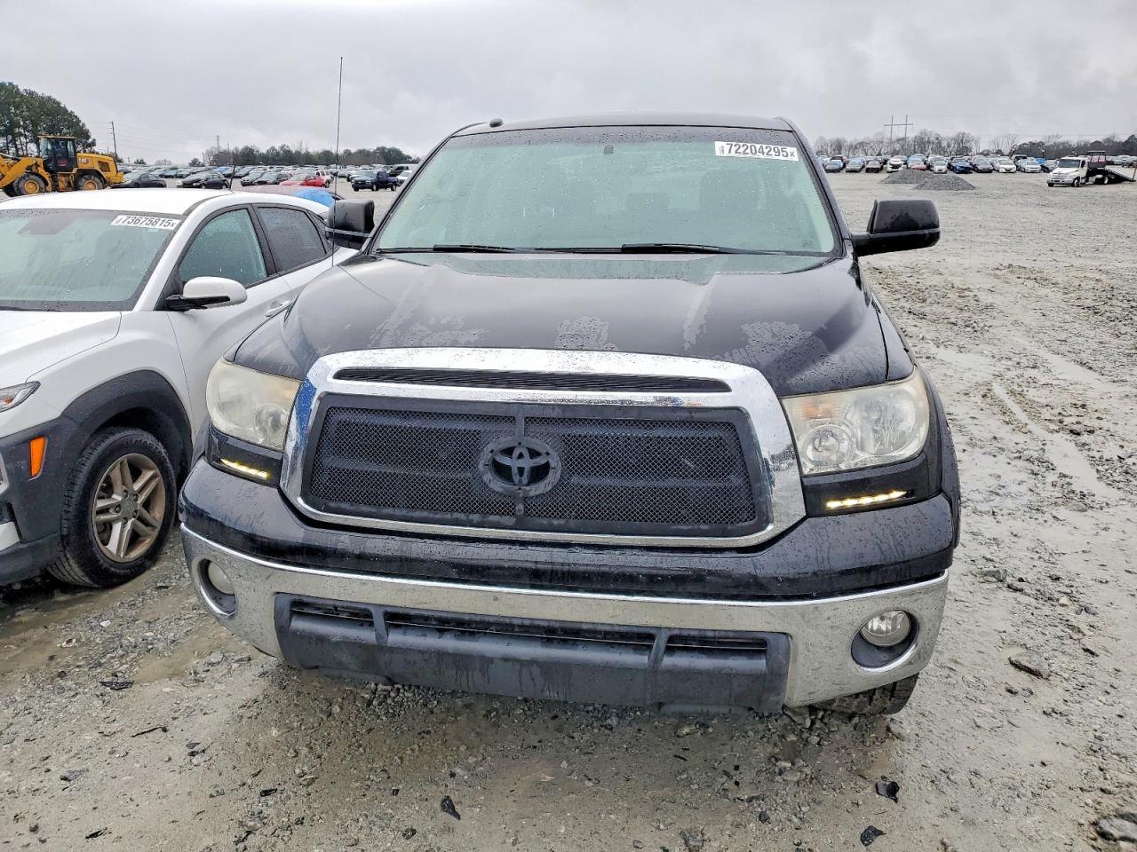 2013 Toyota Tundra Crewmax Sr5 - Image 5