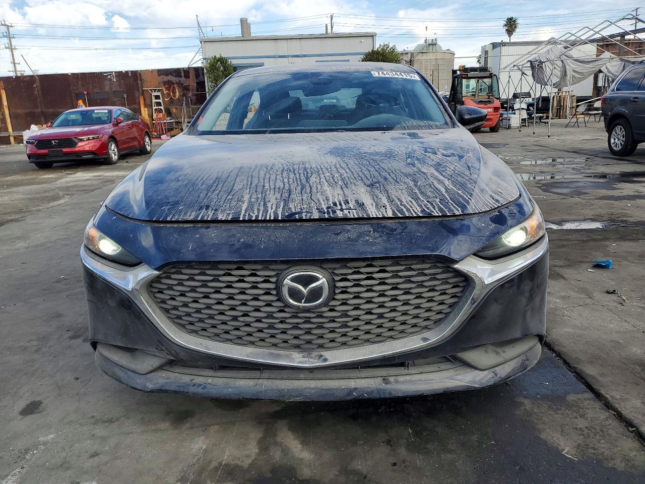 2021 Mazda 3 Select - Фото 5