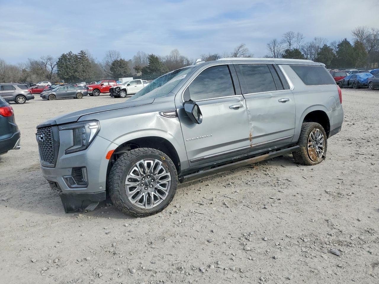 2023 GMC Yukon Xl Denali Ultimate