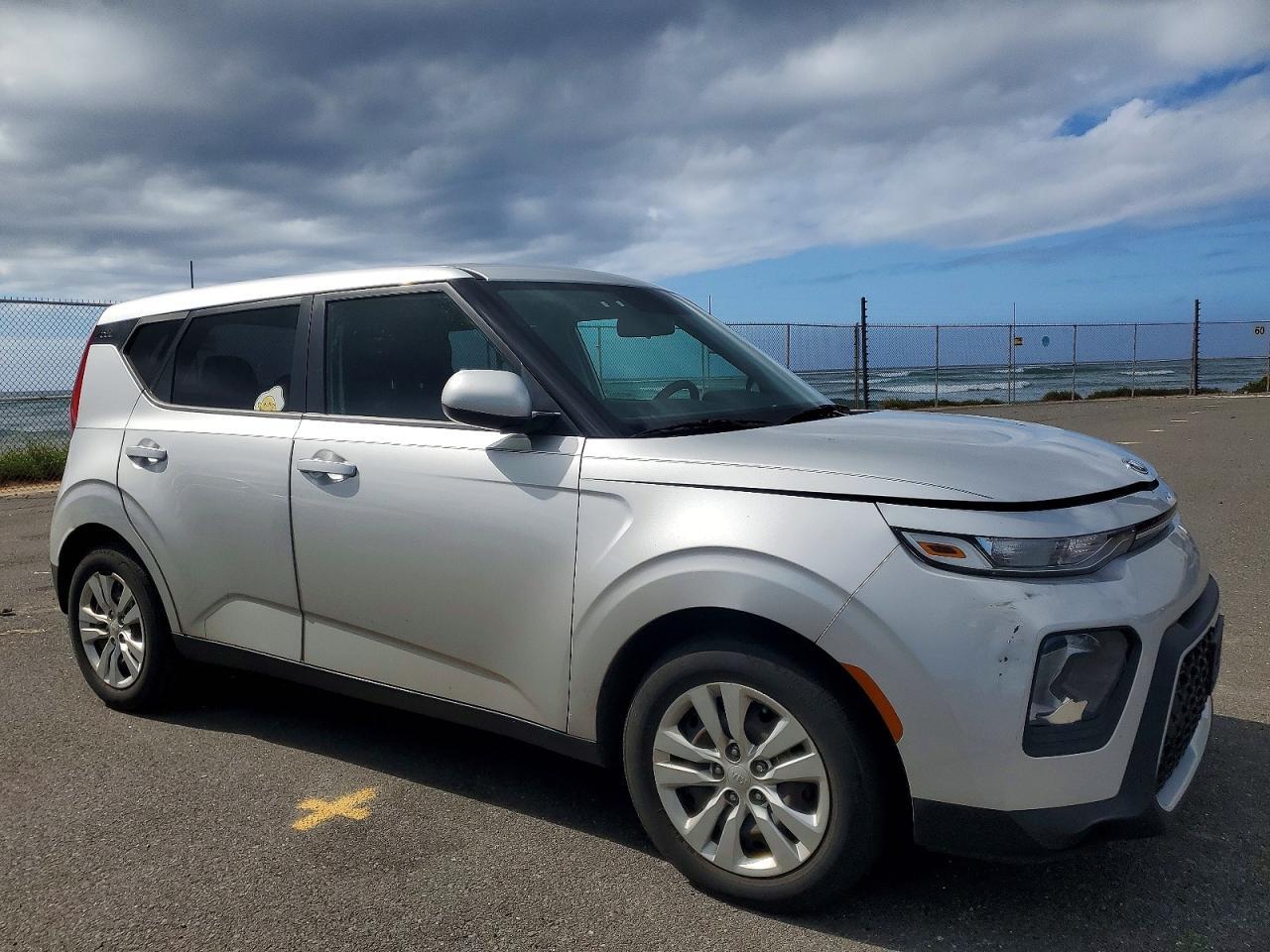 2020 Kia Soul Lx - Фото 4