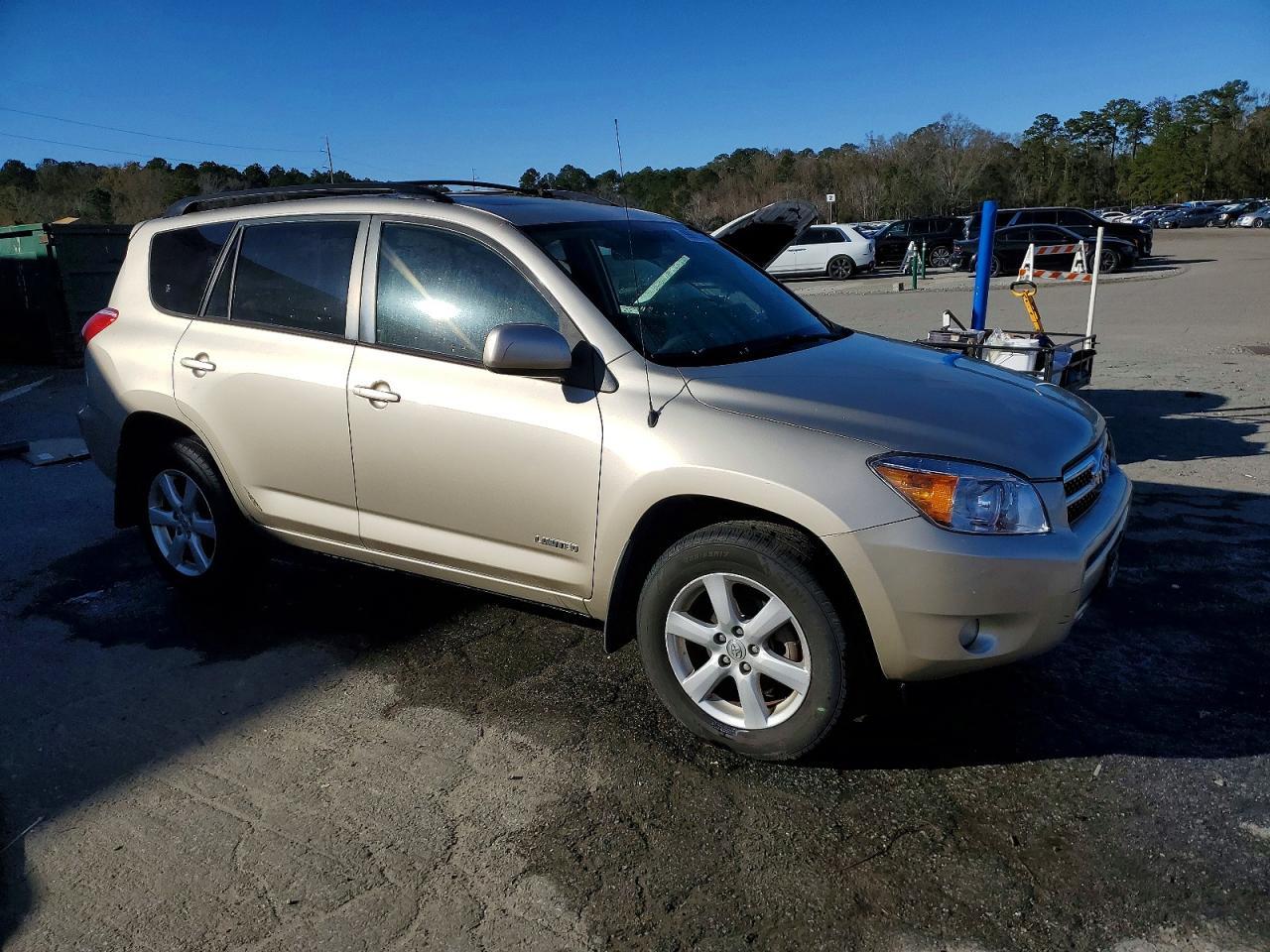 2006 Toyota Rav4 Limited - Image 4