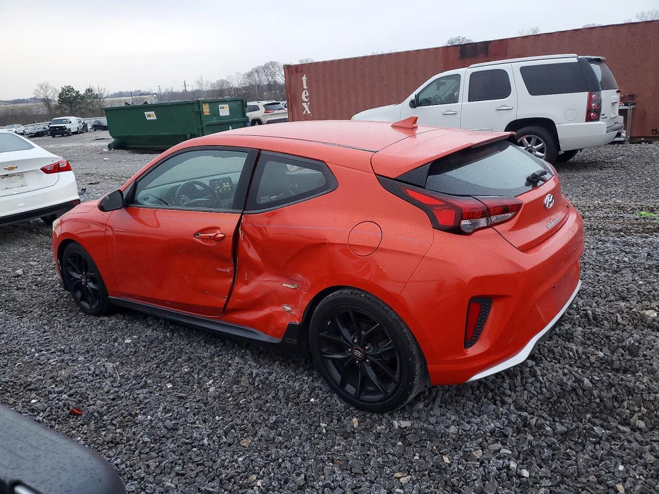 2019 Hyundai Veloster - Image 2