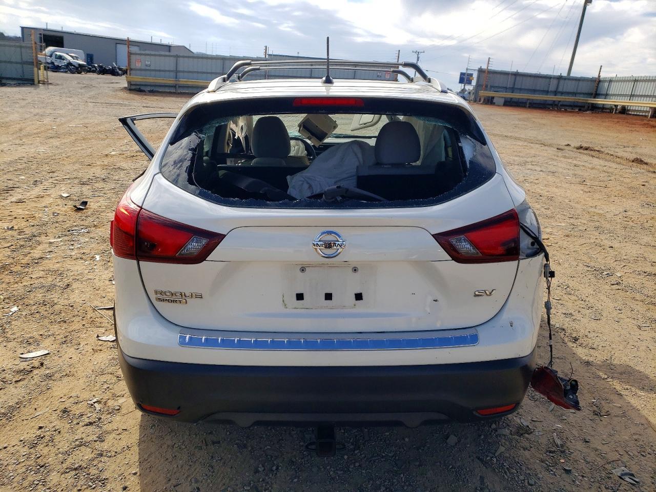 2018 Nissan Rogue Sport S - Фото 6