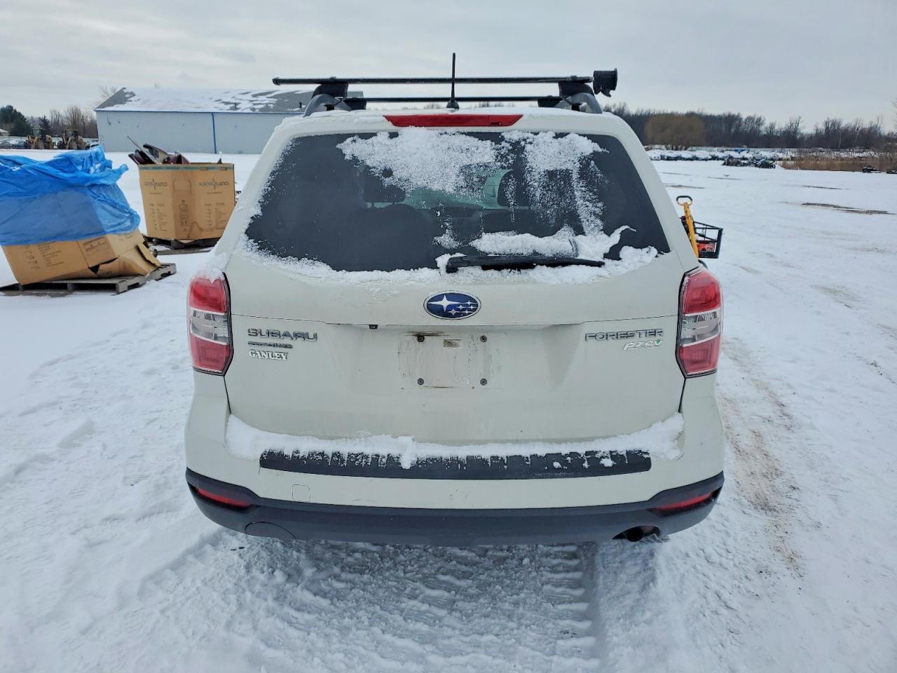 2015 Subaru Forester 2.5I Premium - Image 6