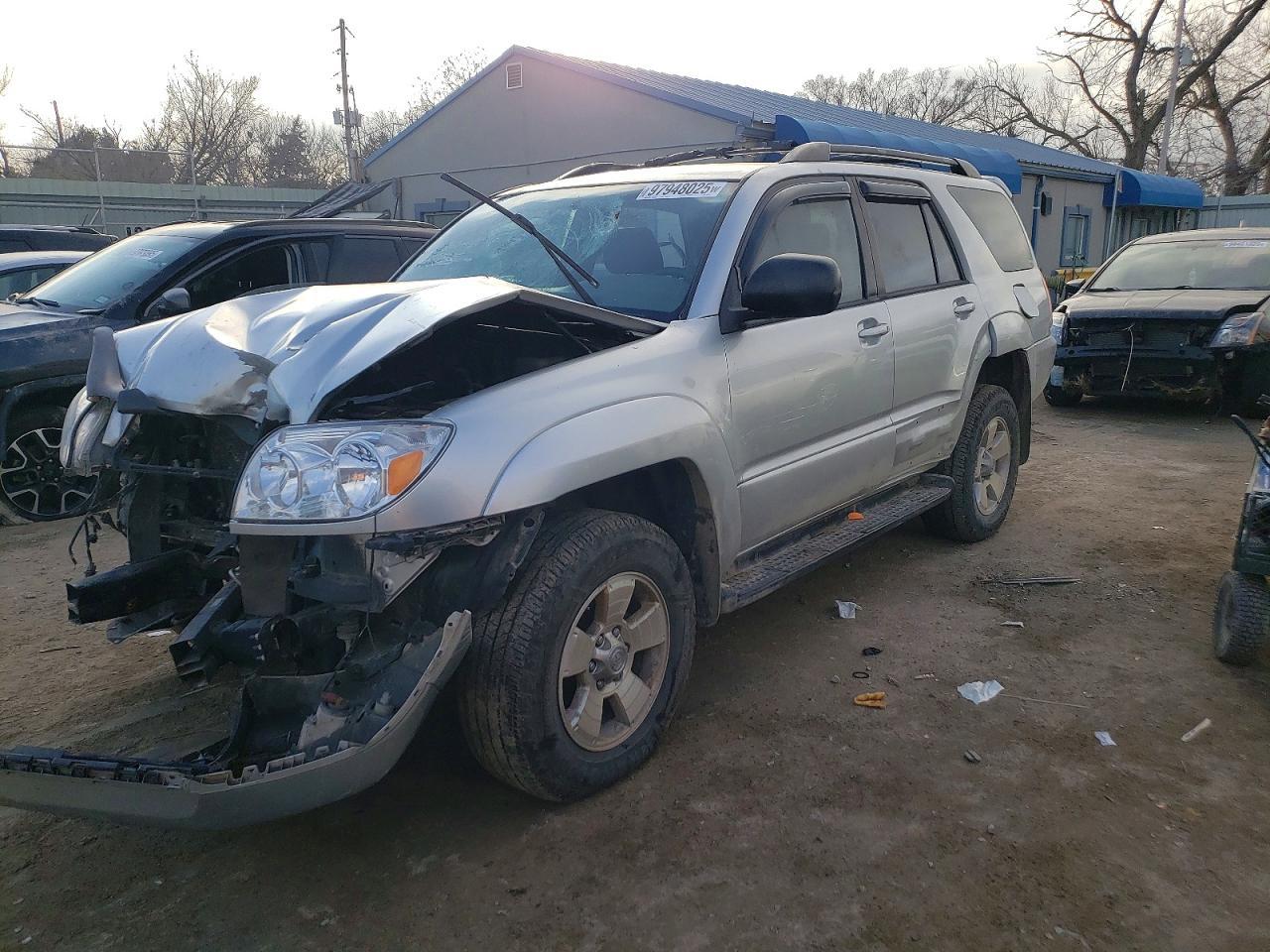 2005 Toyota 4Runner Sr5