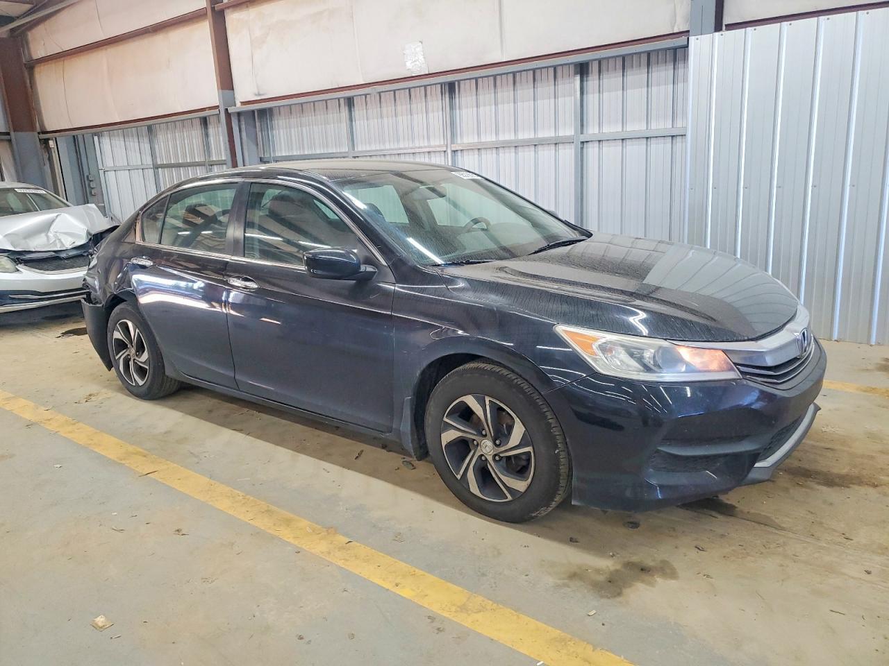 2016 Honda Accord Lx - Фото 4