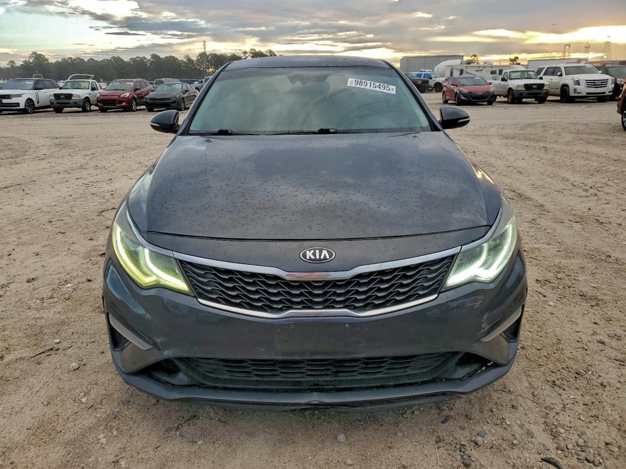2019 Kia Optima Lx - Image 5