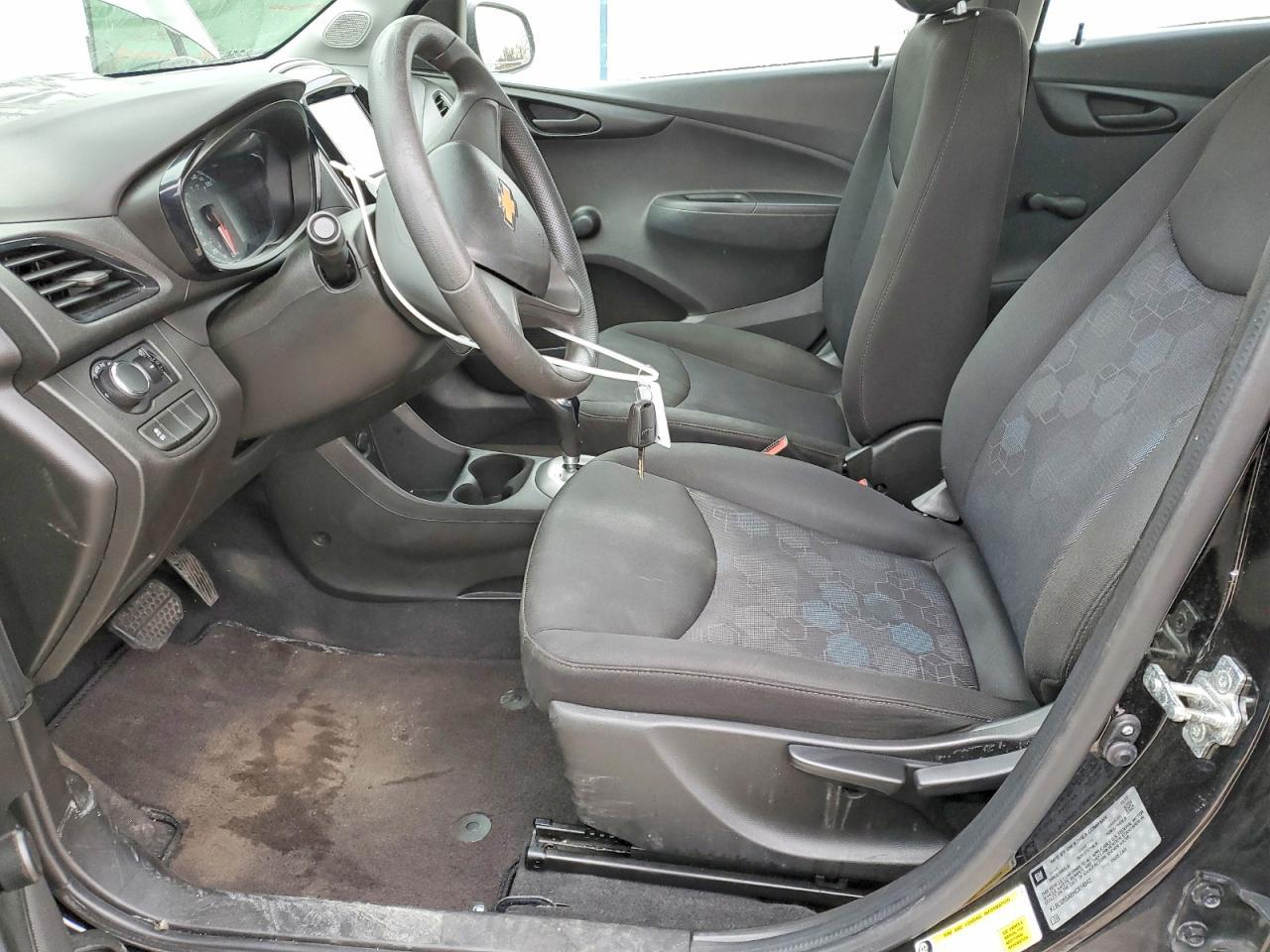 2017 Chevrolet Spark Ls - Image 7