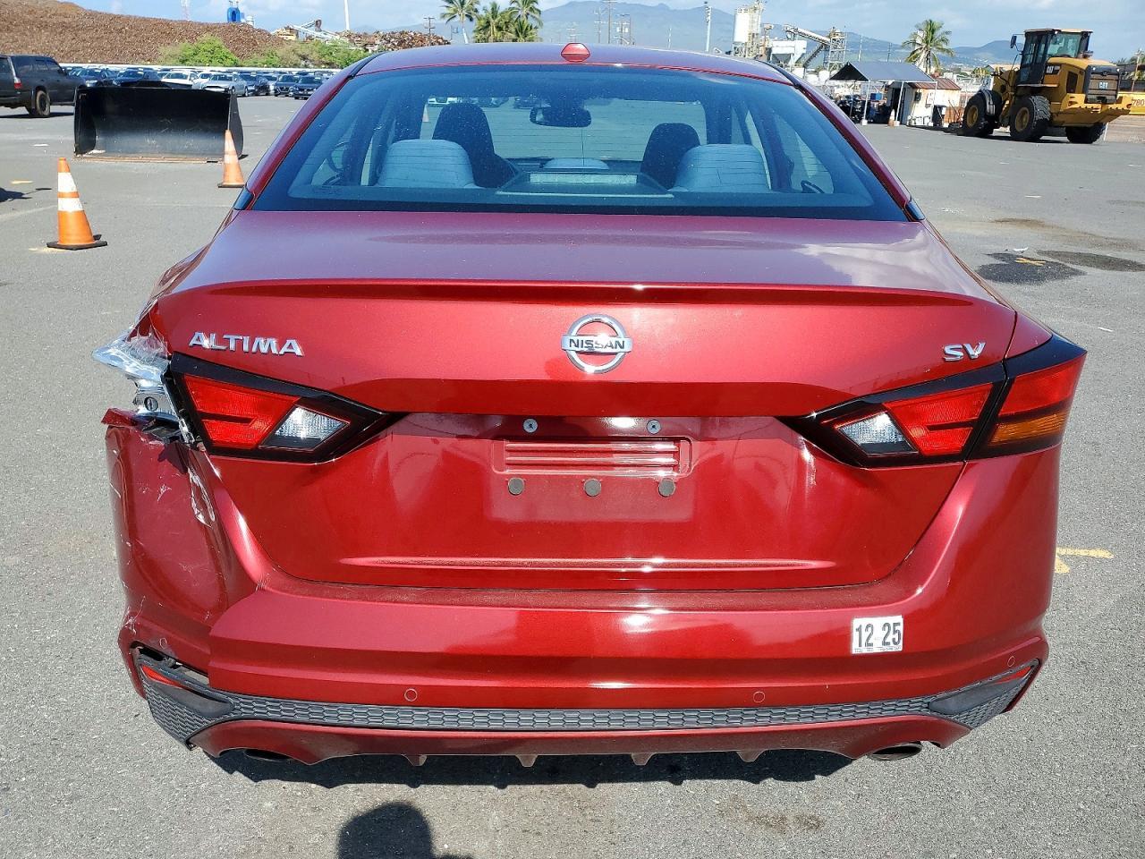 2019 Nissan Altima Sv - Фото 6