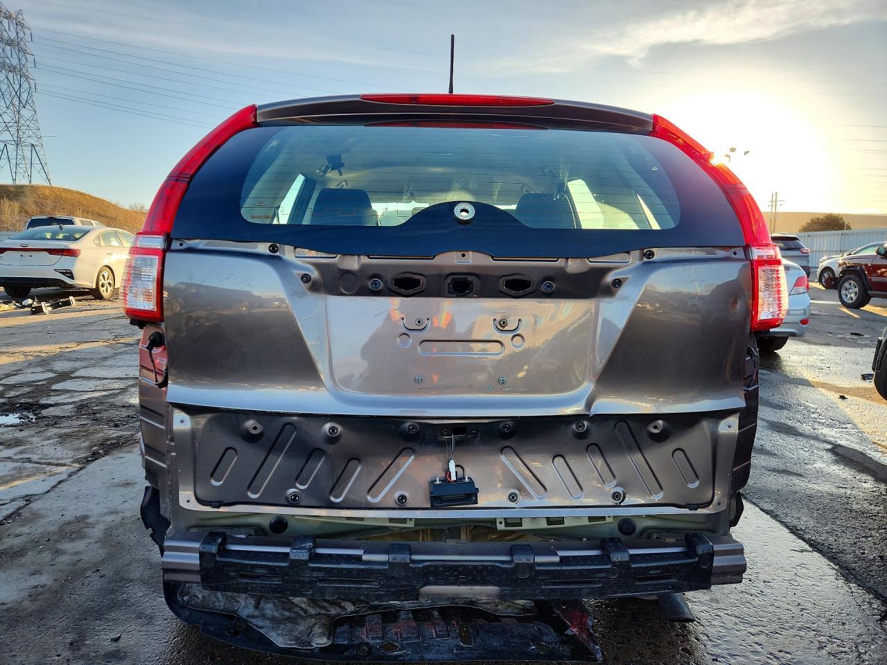 2015 Honda Cr-V Lx - Фото 6