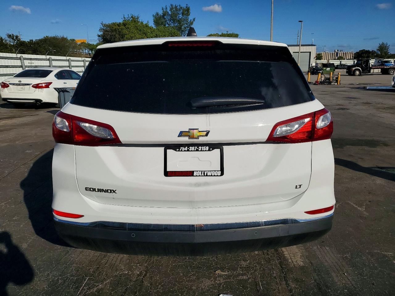 2018 Chevrolet Equinox Lt - Image 6