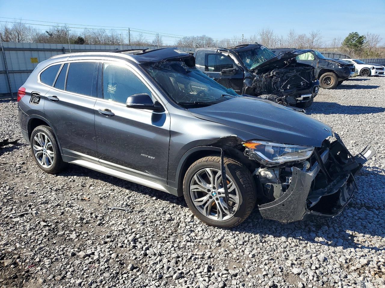 2016 BMW X1 xDrive28I - Фото 4