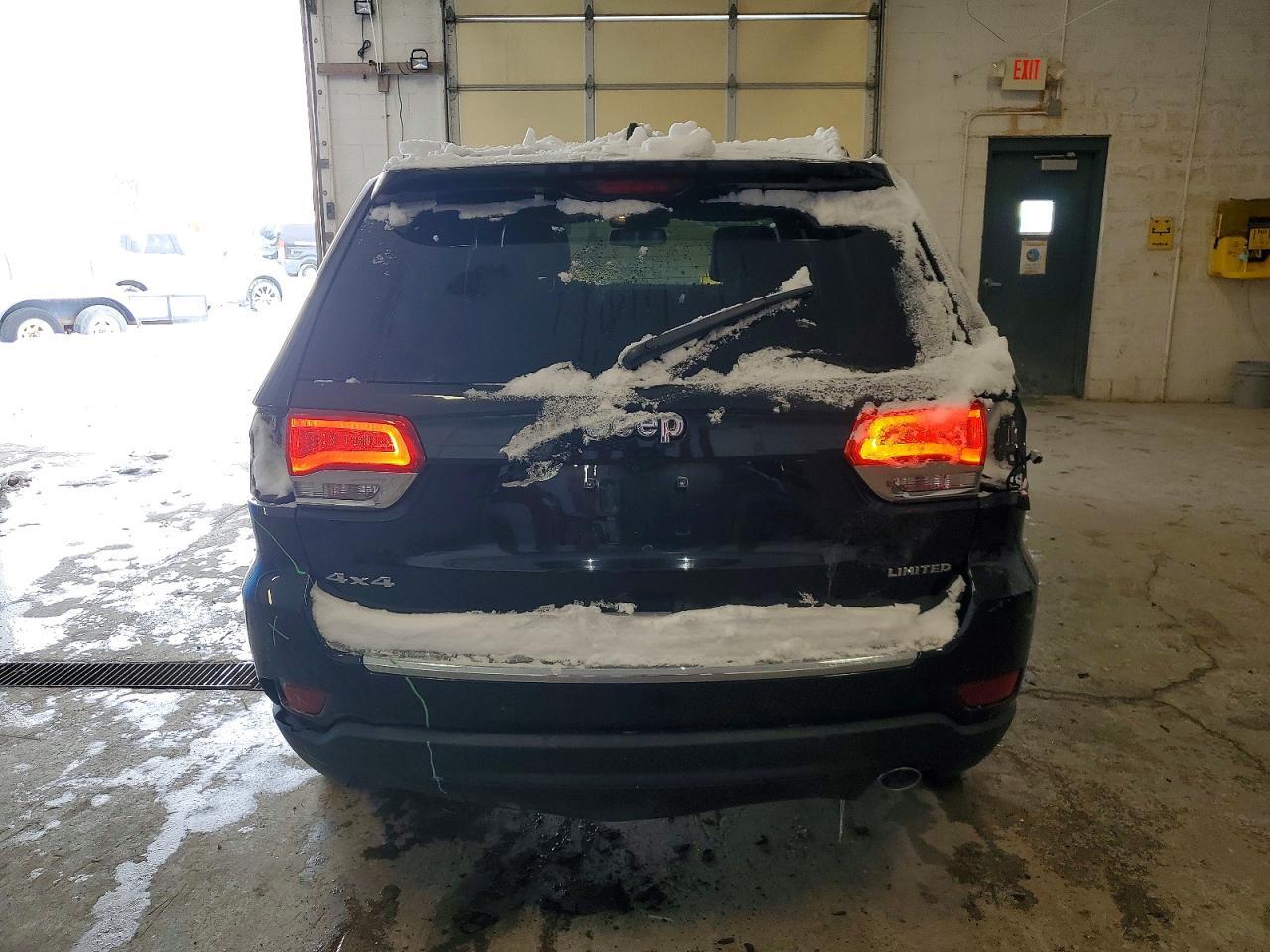 2015 Jeep Grand Cherokee Limited - Фото 6
