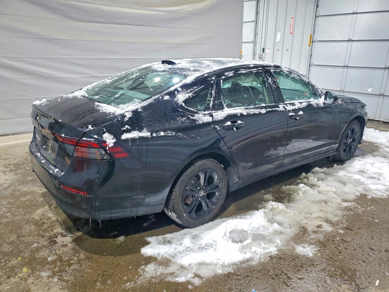 2025 Honda Accord Se - Фото 3