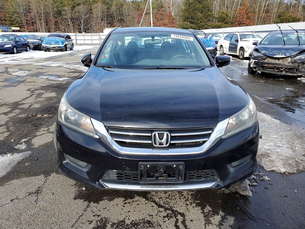 2015 Honda Accord Sport - Фото 5