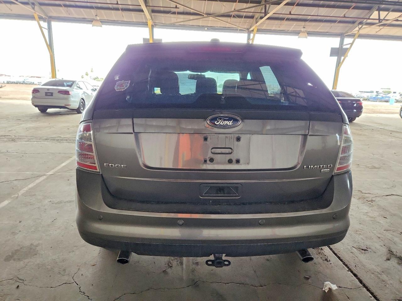 2010 Ford Edge Limited - Фото 6