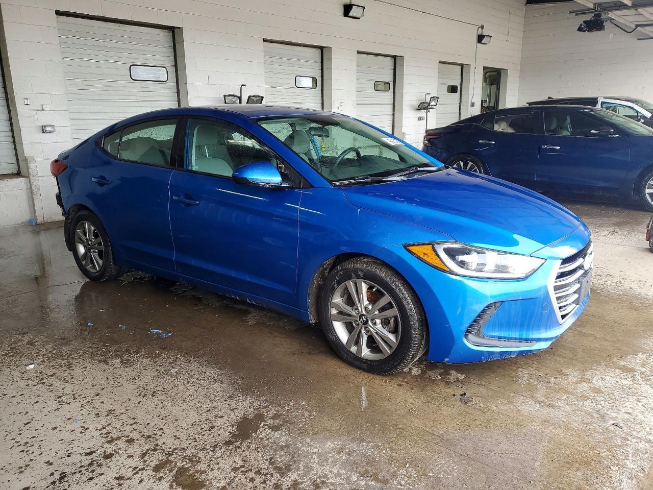 2017 Hyundai Elantra Se - Фото 4