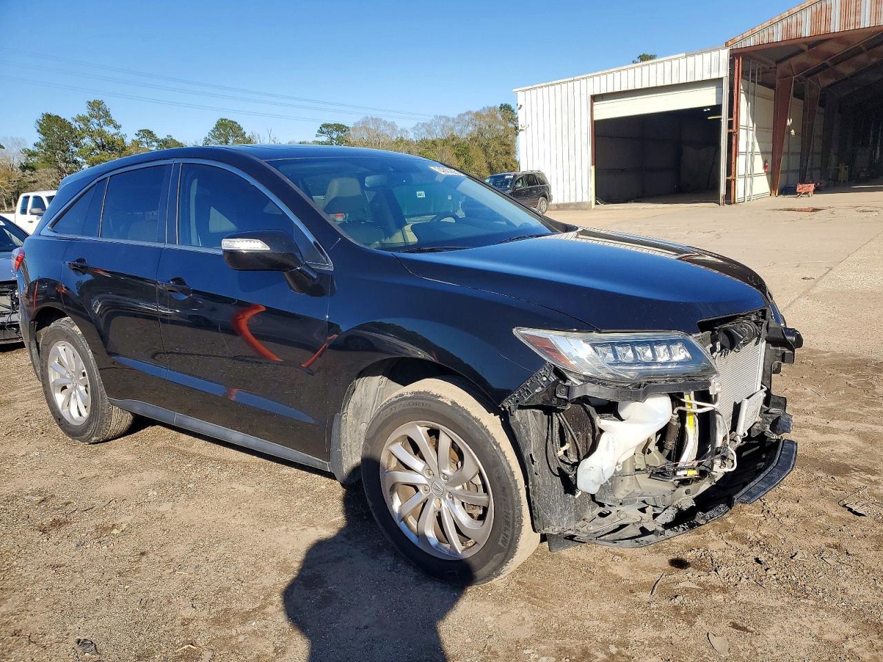 2018 Acura Rdx Technology - Фото 4