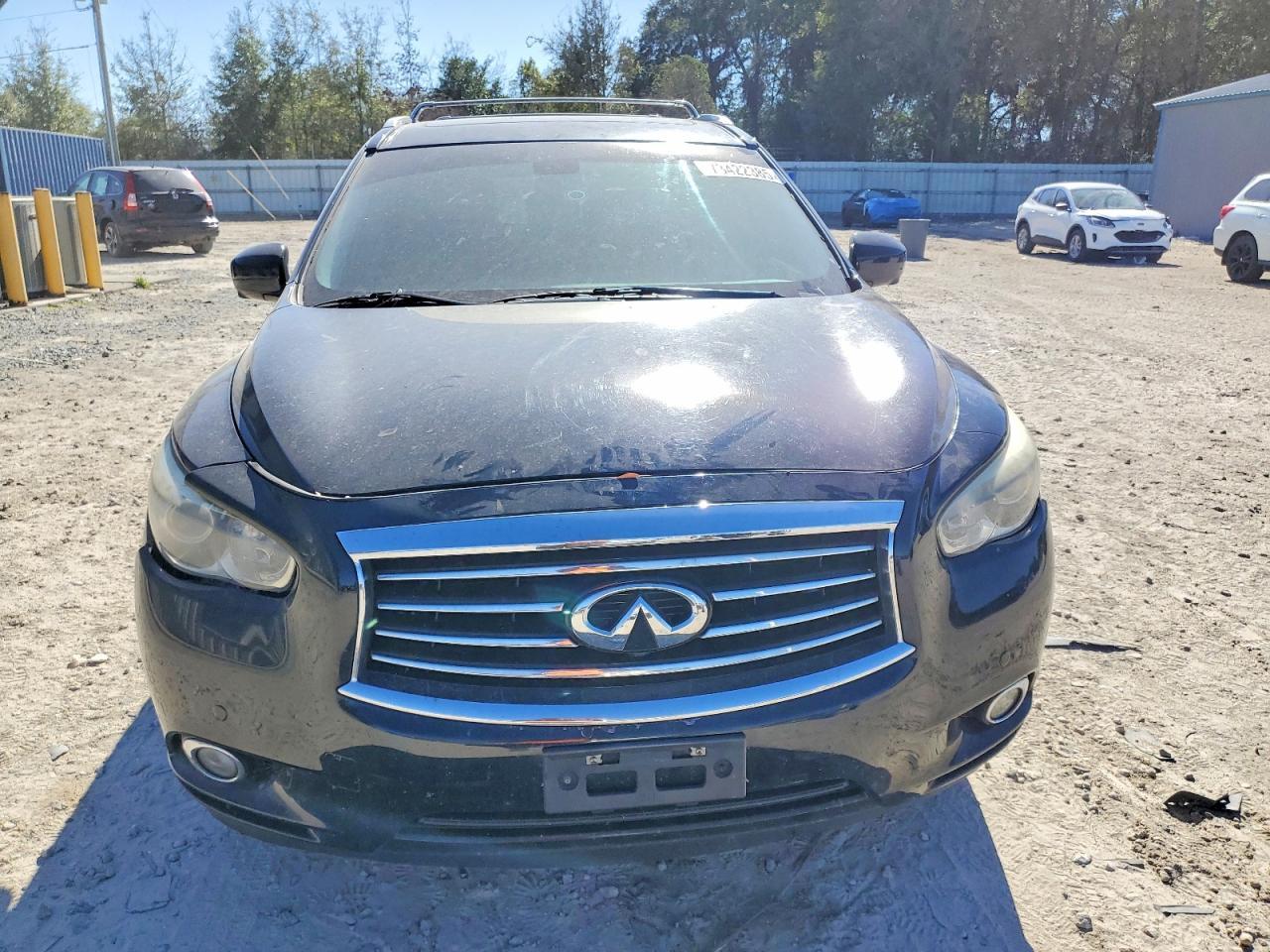 2015 Infiniti Qx60 - Image 5