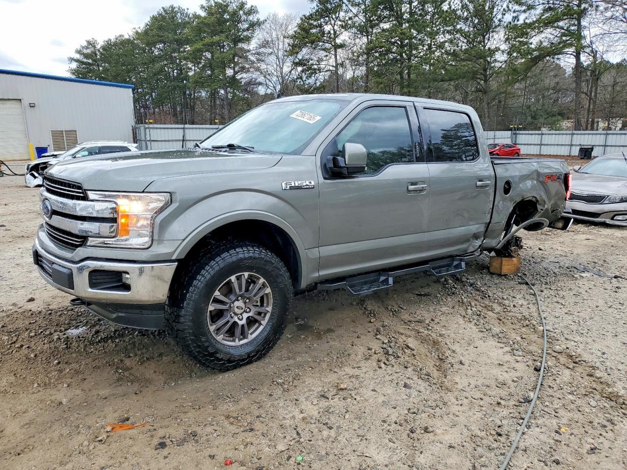 2020 Ford F150 Supercrew